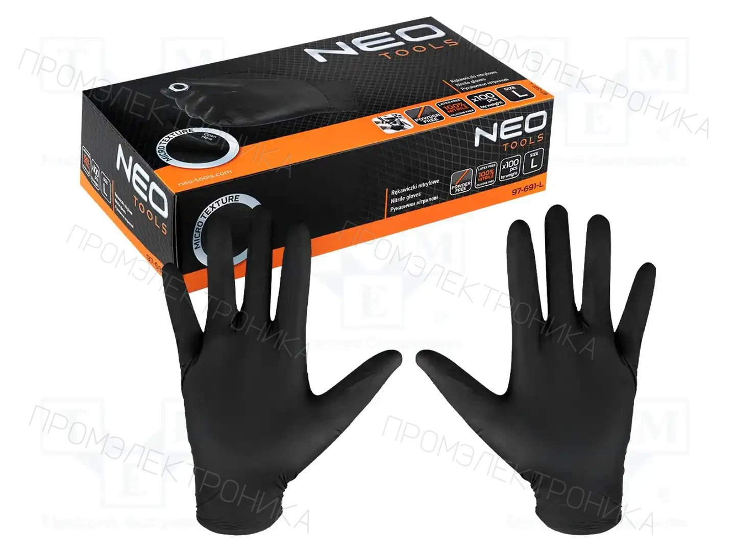 NEO TOOLS 97-691-L — Защита рук