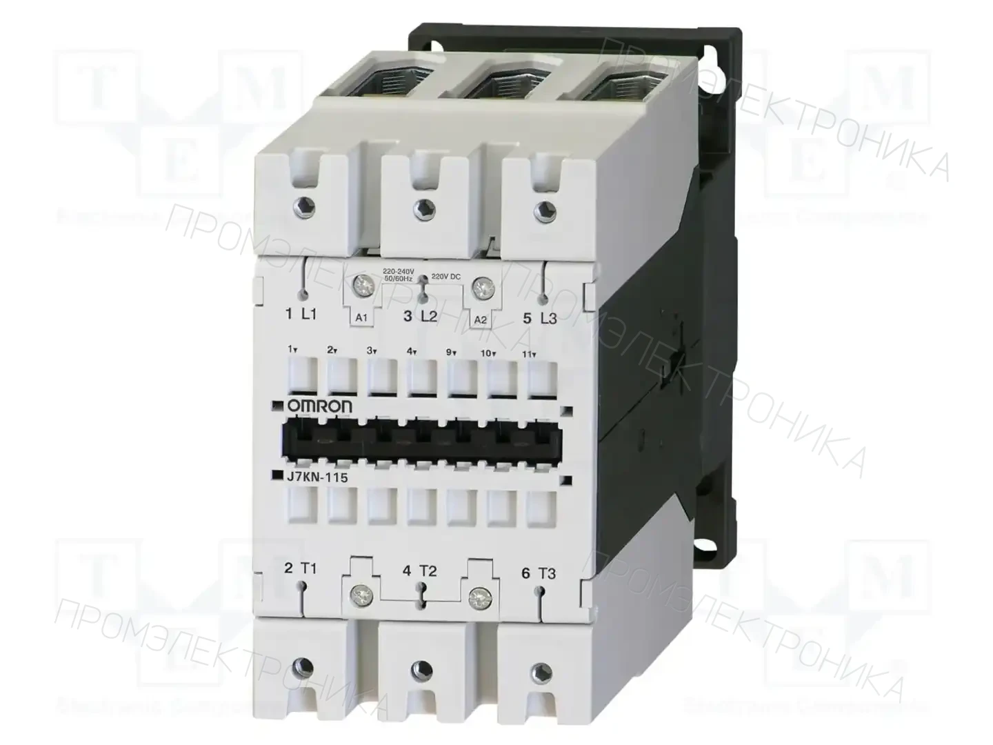 OMRON J7KN-115 110 — Контакторы - главные модули