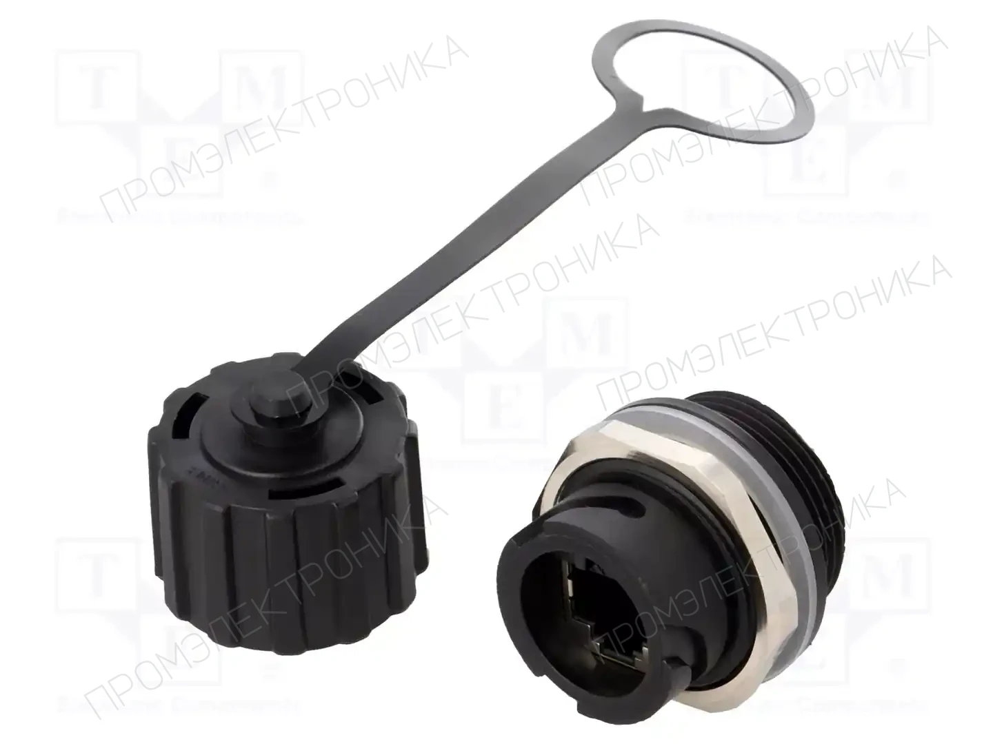 Amphenol CONEC 17-10000 — Разъeмы RJ
