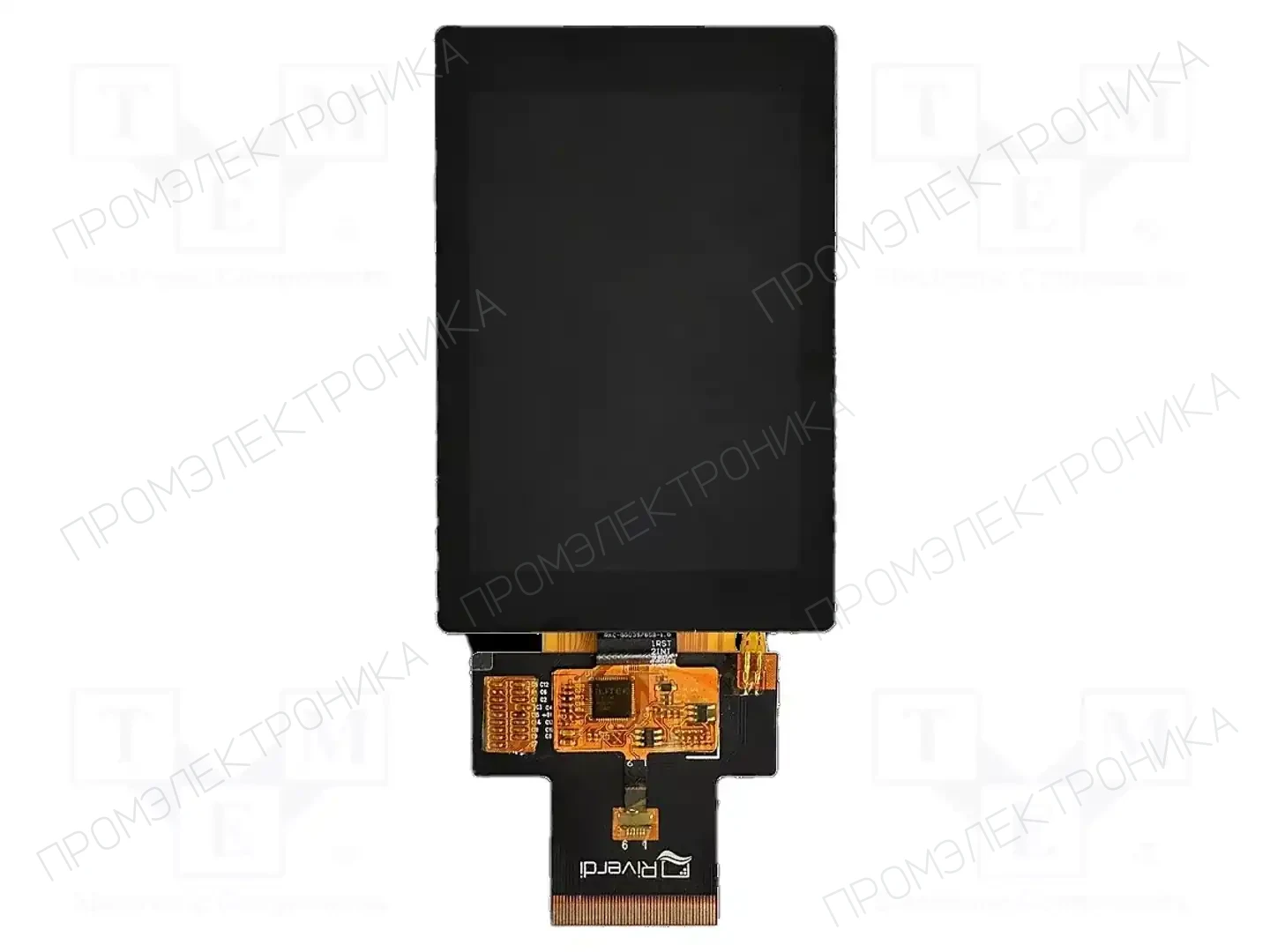 Riverdi SM-RVT35HITNWC00-B — Дисплеи TFT