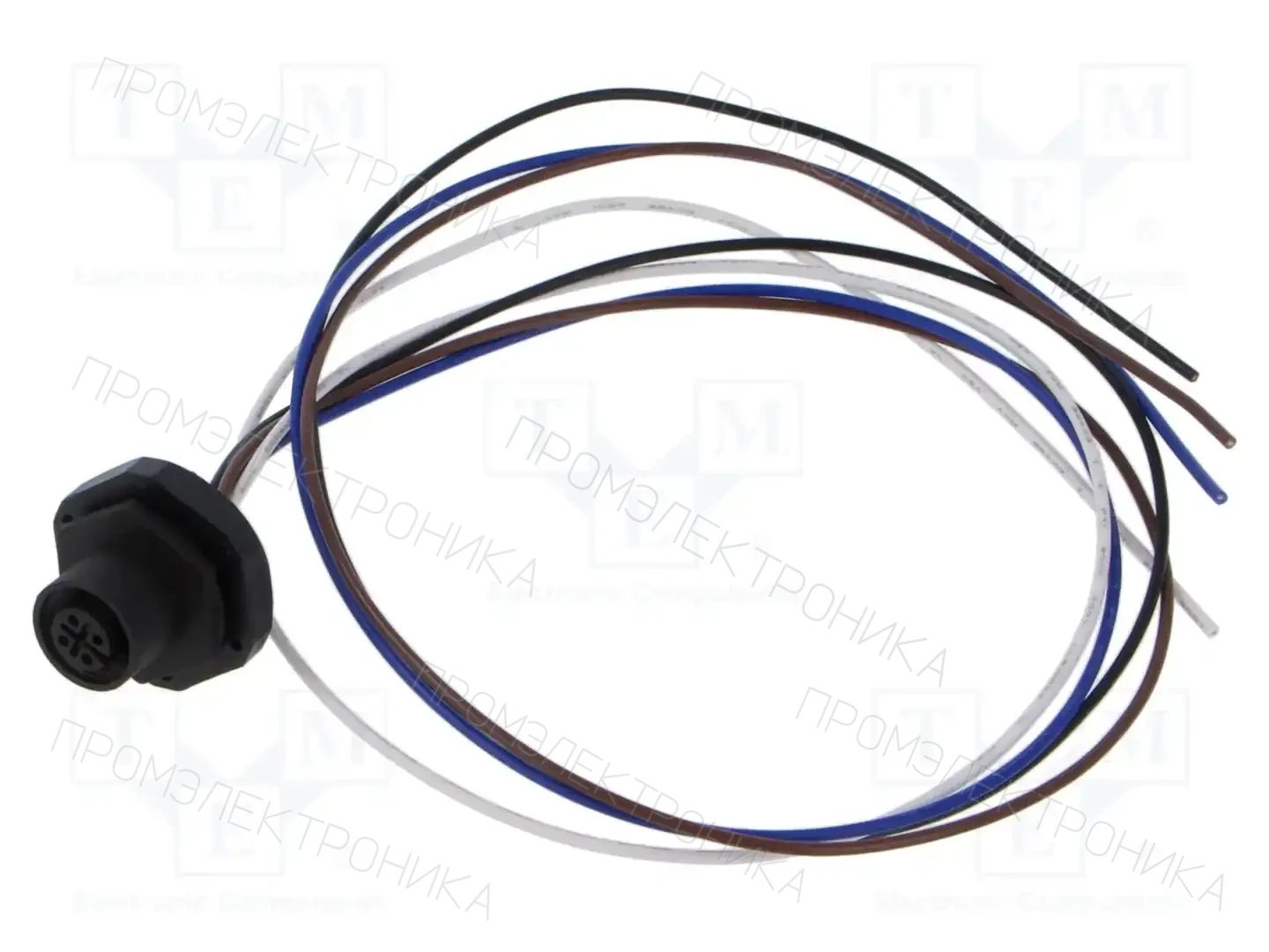 LUTRONIC 1827 — Соединения M12 с проводом