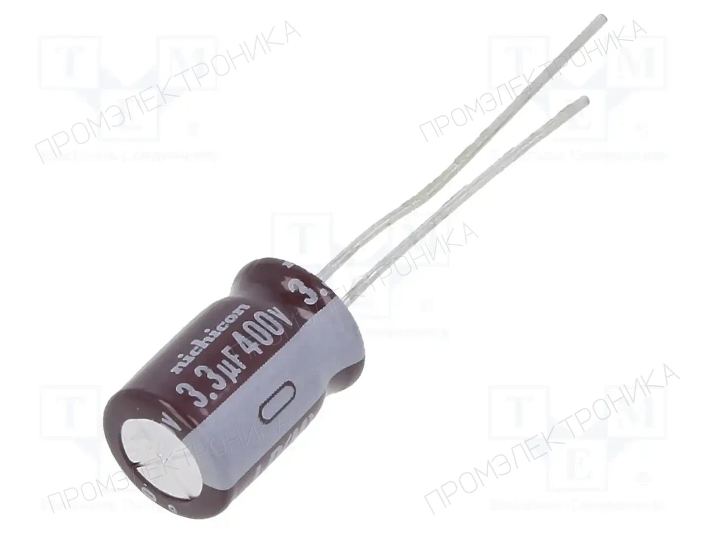 NICHICON ULD2G3R3MPD1TD — Конденсаторы электролитические THT
