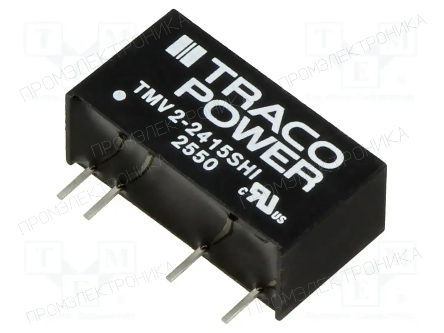TRACO POWER TMV 2-2415SHI — Преобразователи DC/DC