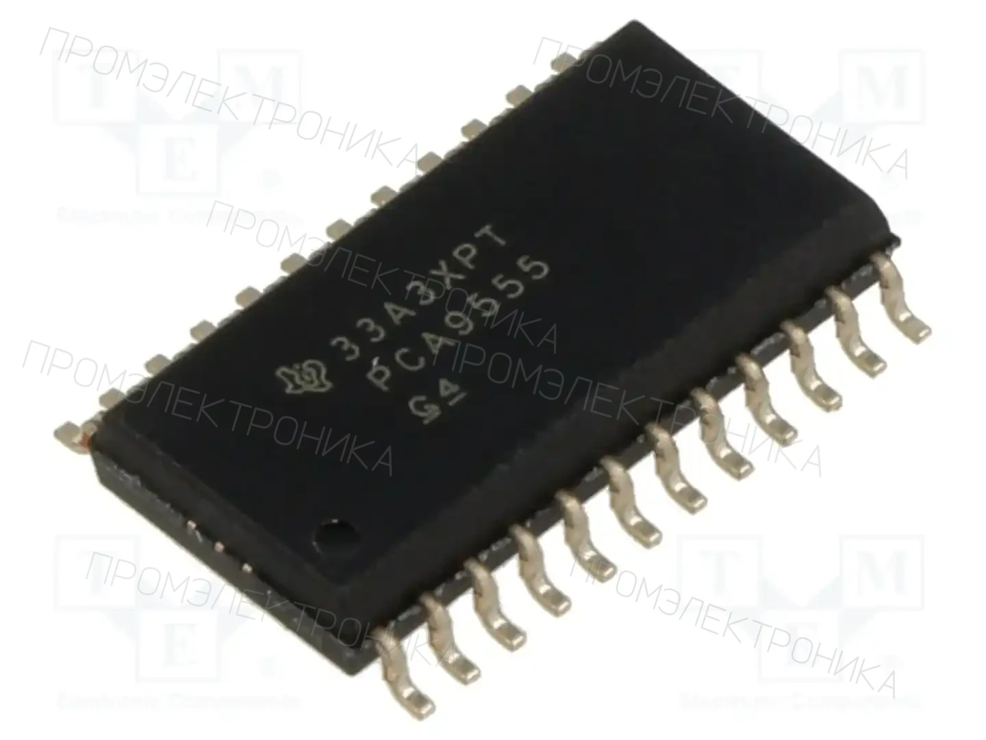 Texas Instruments PCA9555DW — Микросхемы - интерфейсы осталь