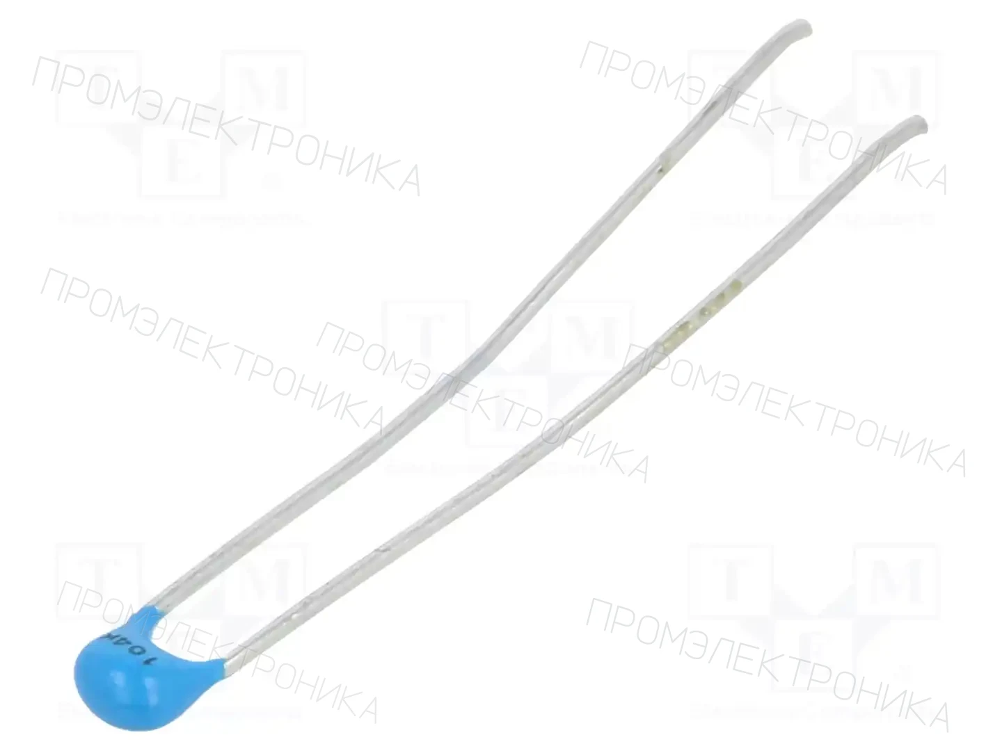 MURATA RCER71H104K0DBH03A — Конденсаторы MLCC THT