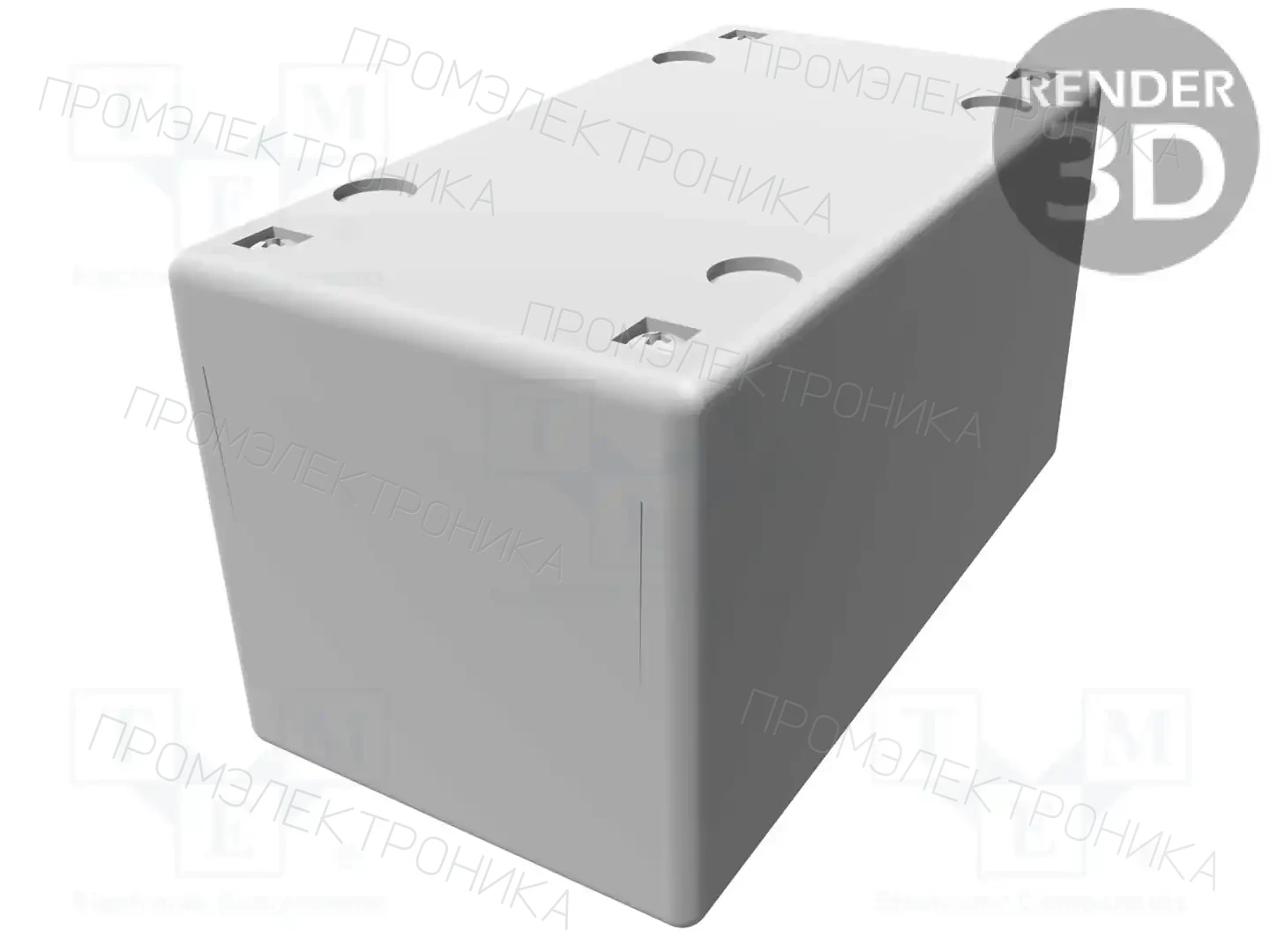 HAMMOND MB126565 — Корпуса универсальные