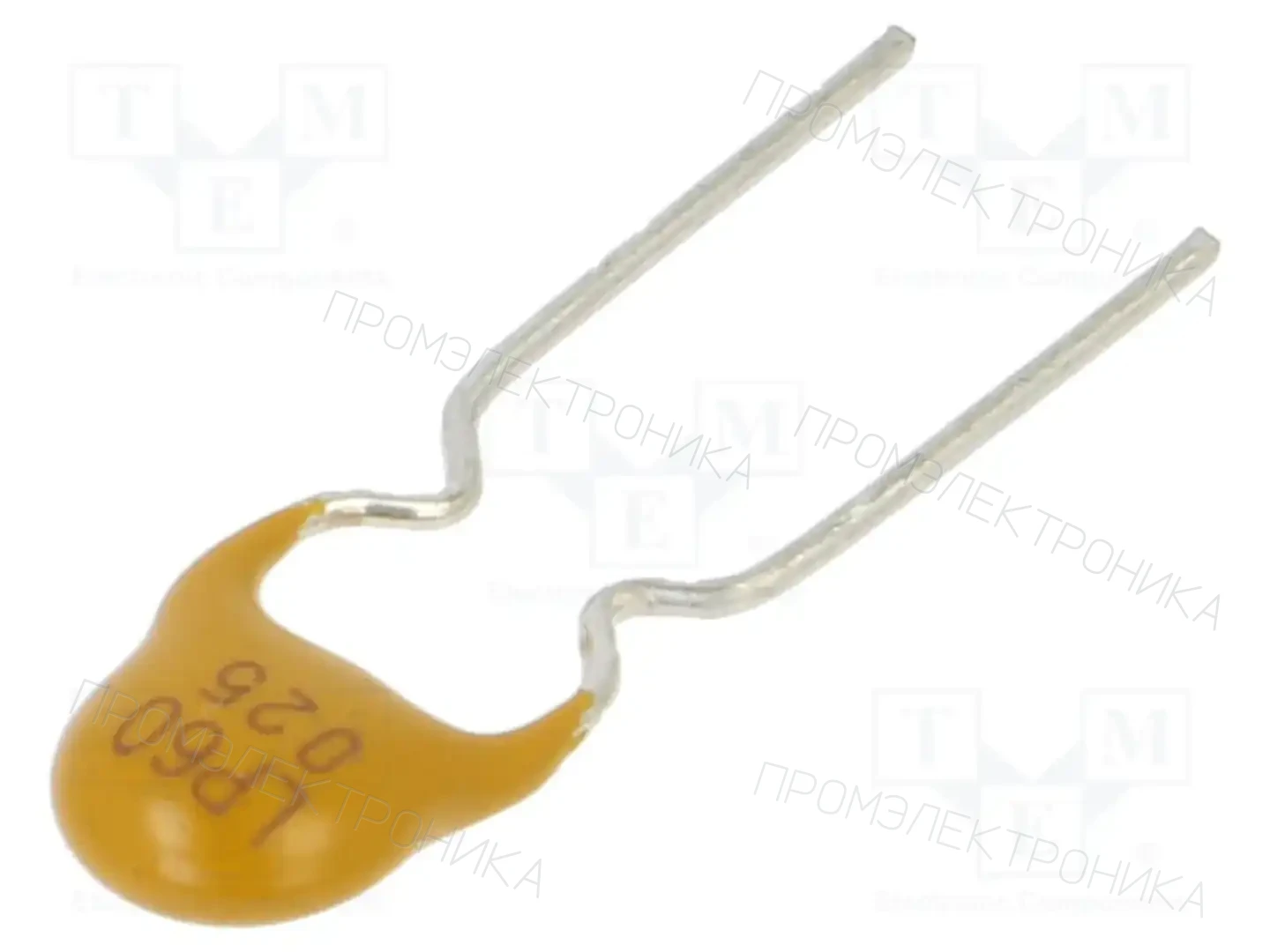 WAYON LP60-025F — Предохранители полимерные THT