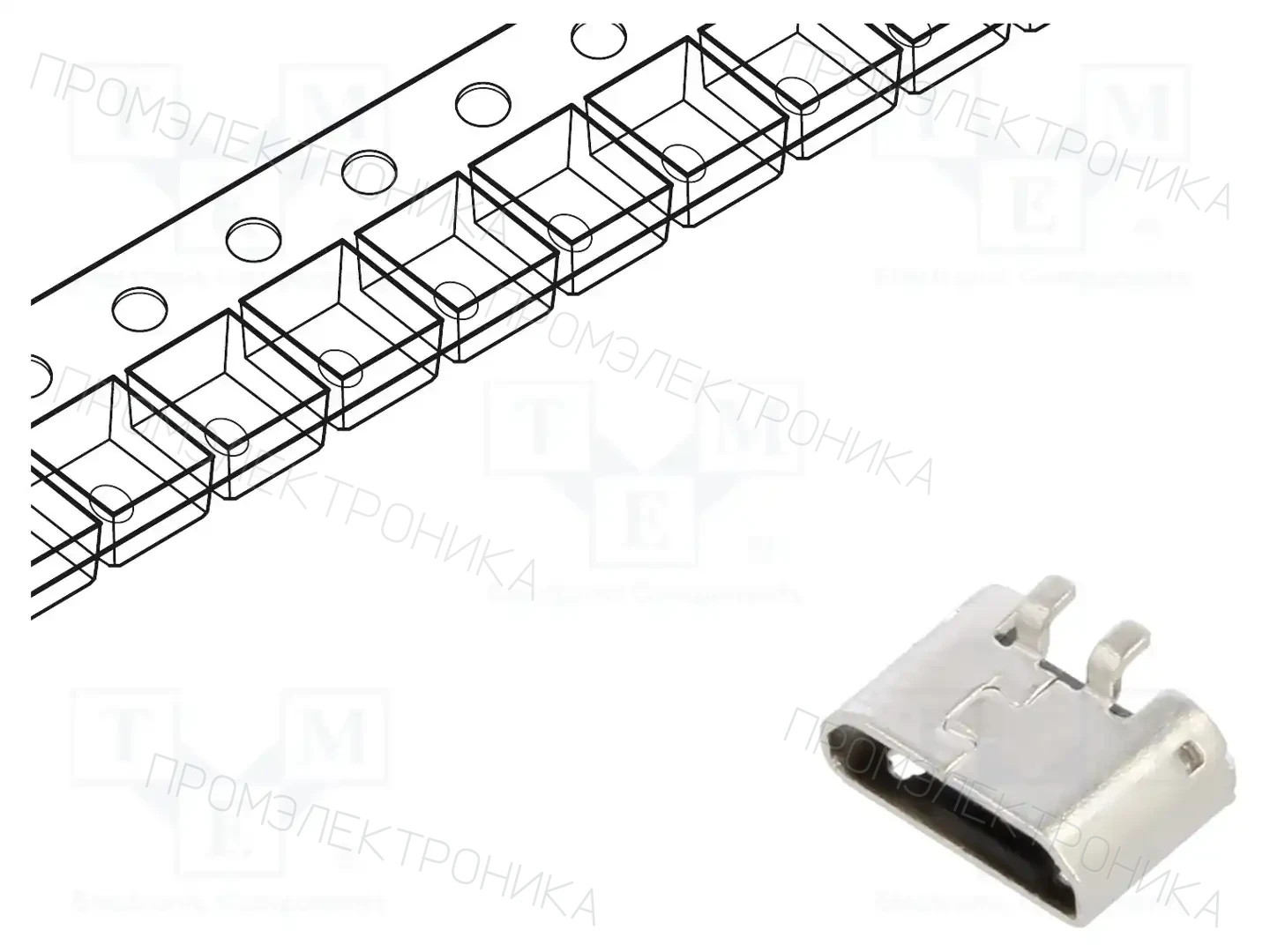 GCT USB3190-GF-C — Разъeмы USB и IEEE1394