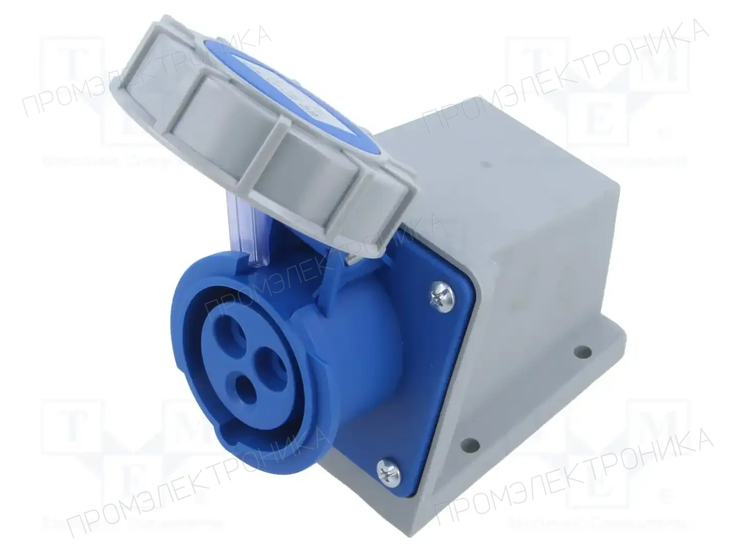 TAIZHOU BAOLUDA ELECTRIC QX-1192 — Многофазные разъемы IEC 60309