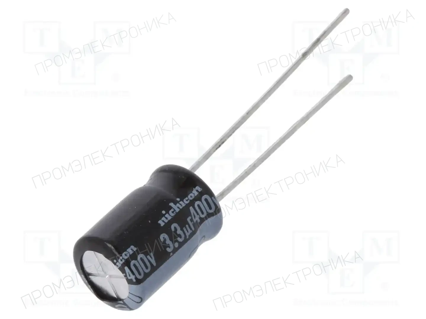 NICHICON UVY2G3R3MPD1TD — Конденсаторы электролитические THT