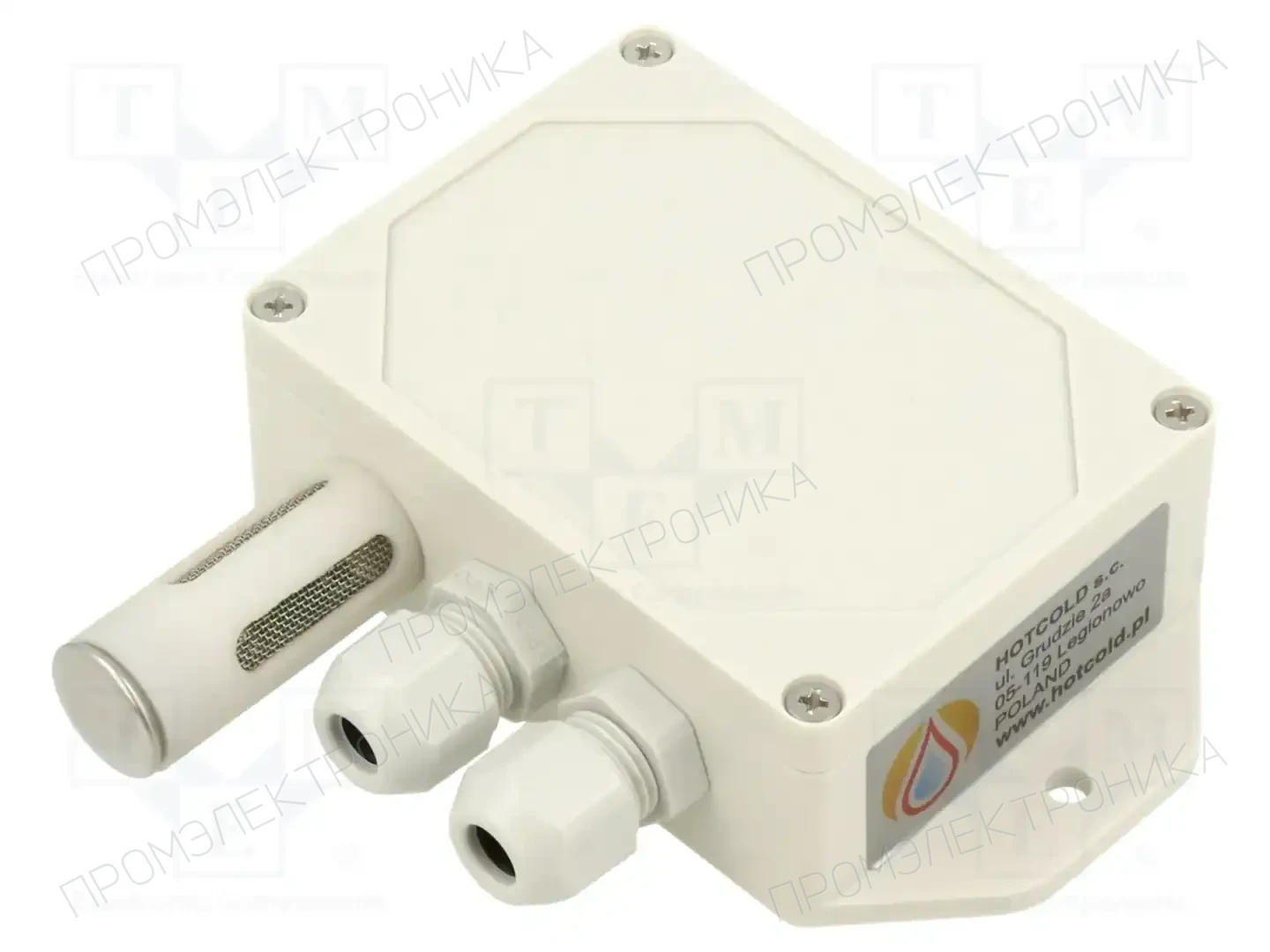 HOTCOLD HCRH-MODBUS-KA — Датчики влажности
