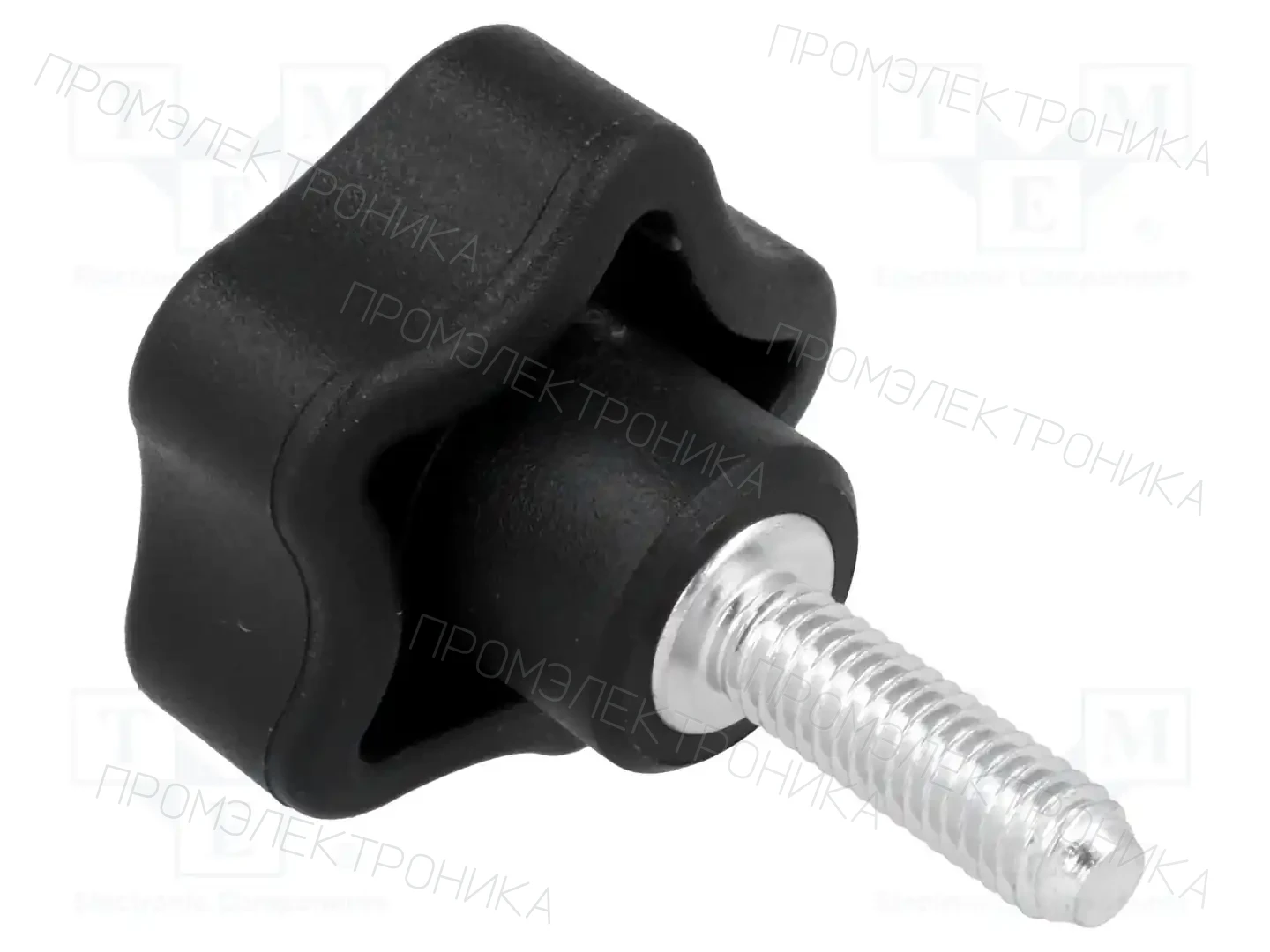 ELESA+GANTER VCT.32 P-M6X20 — Ручки зажимные