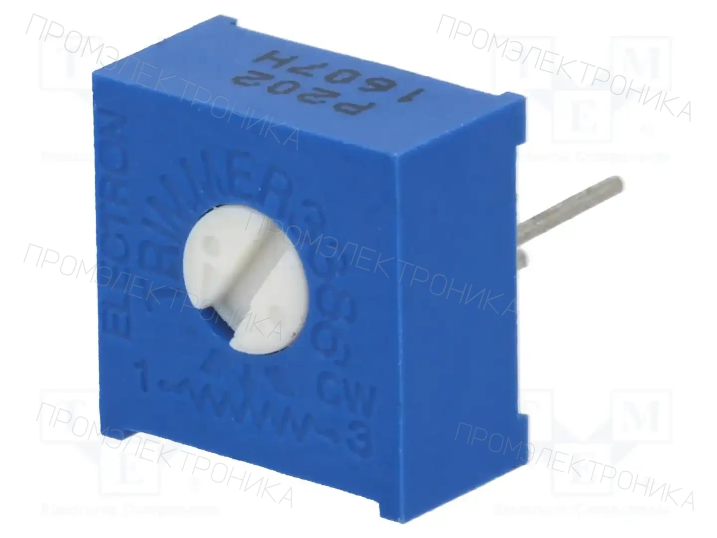 SR PASSIVES 1028P-2K — Потенциометры THT однооборотные