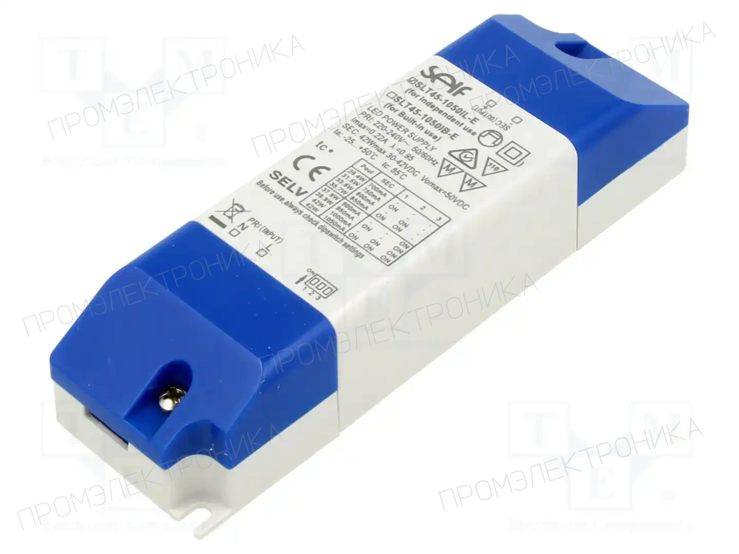 SELF 1001-660297-0130 — Блоки питания для LED