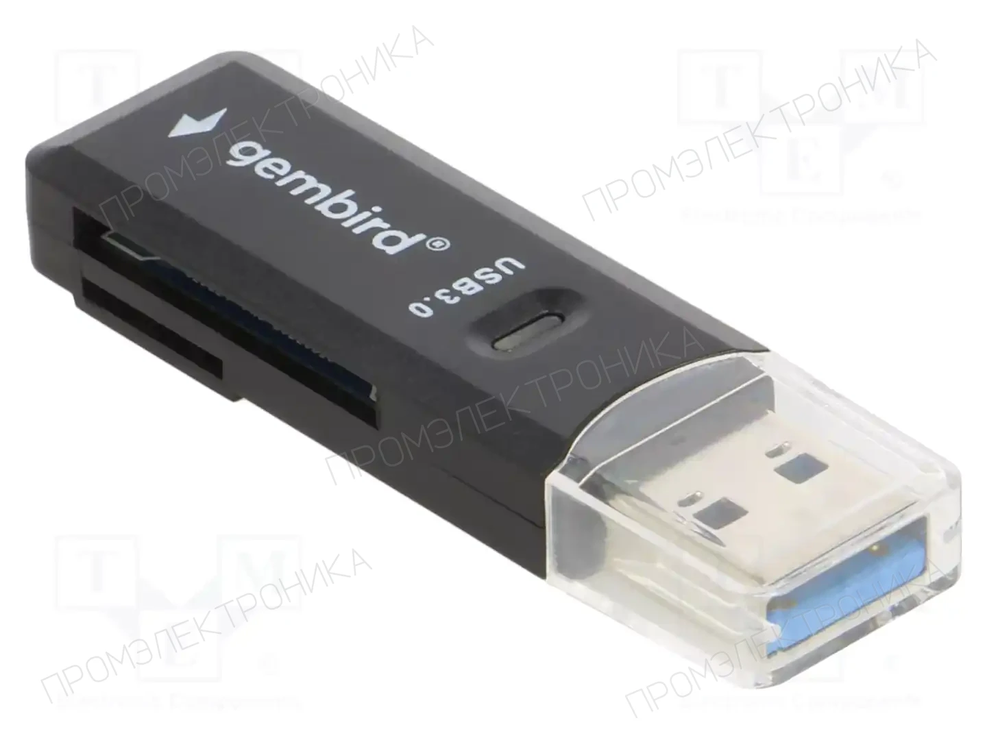 GEMBIRD UHB-CR3-01 — Компьютерные адаптеры