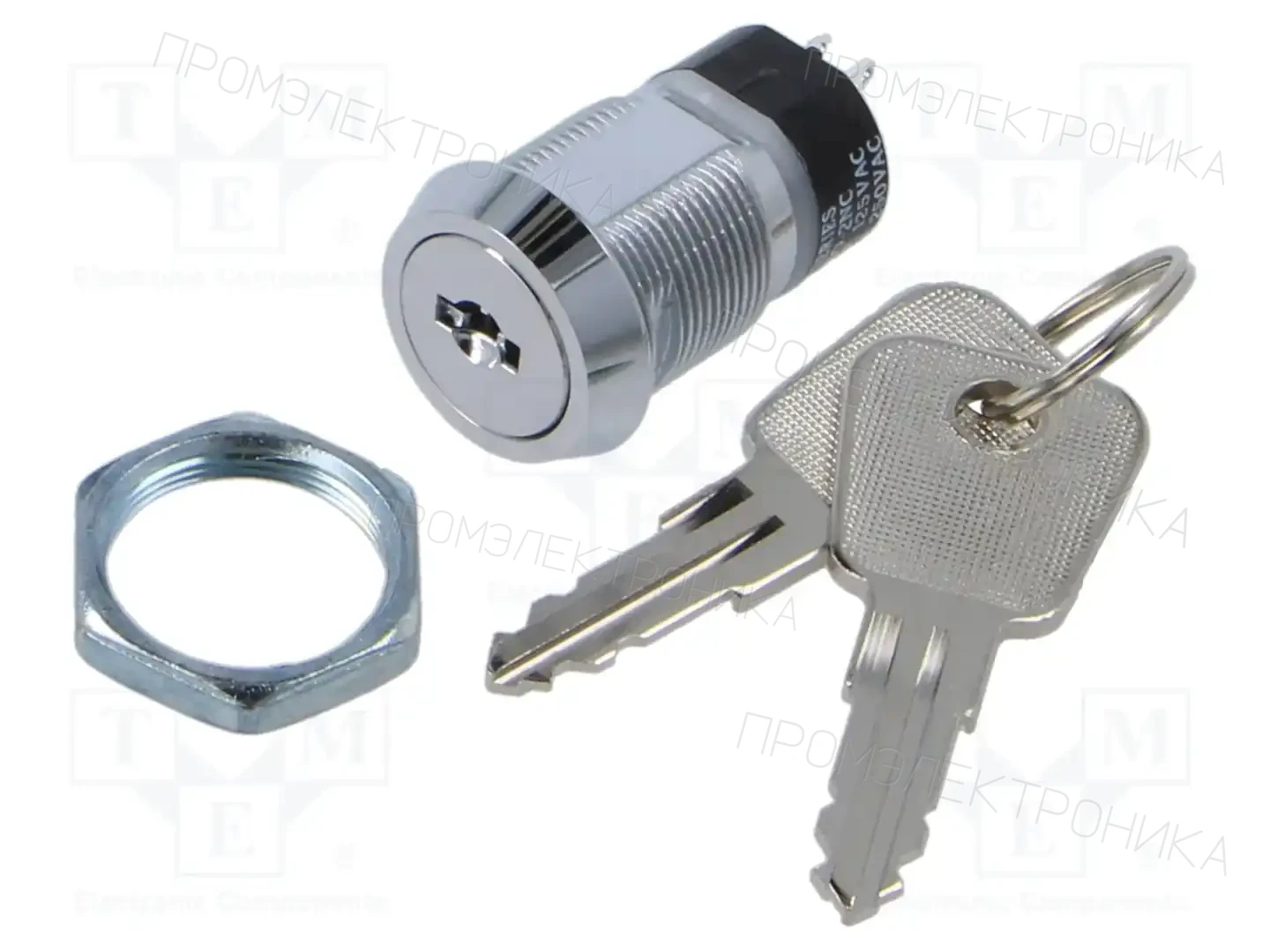HIGHLY ELECTRIC S286A-1(SAME KEY CODE: 2801) — Свичи и замки