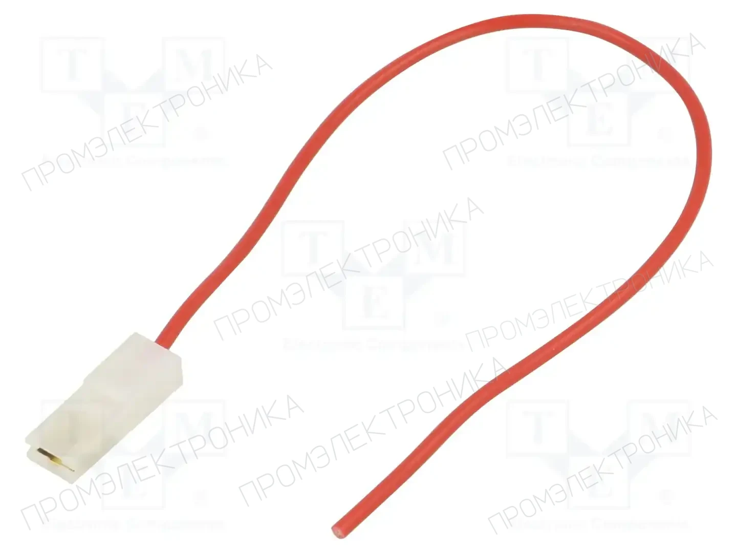 CHEVAL F63OF-100RD025 — Кабели с обжатыми наконечниками