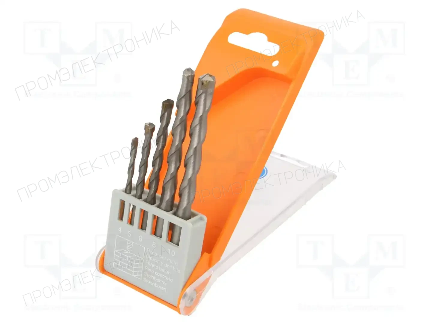 PG PROFESSIONAL 15.608 — Наборы сверл