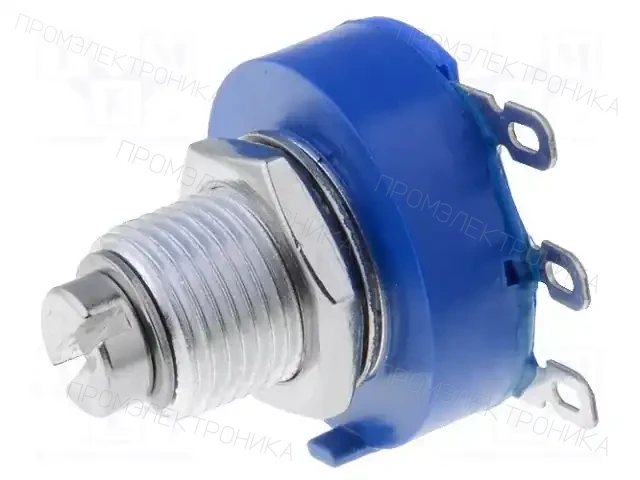 BOURNS 3852A-162-104AL — Потенциометры однооборотные керметные