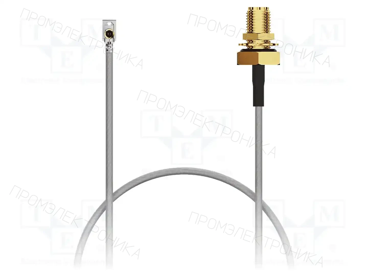 GCT CAB475RF-0100-F1-A-1 — Кабели соединительные коаксиальные