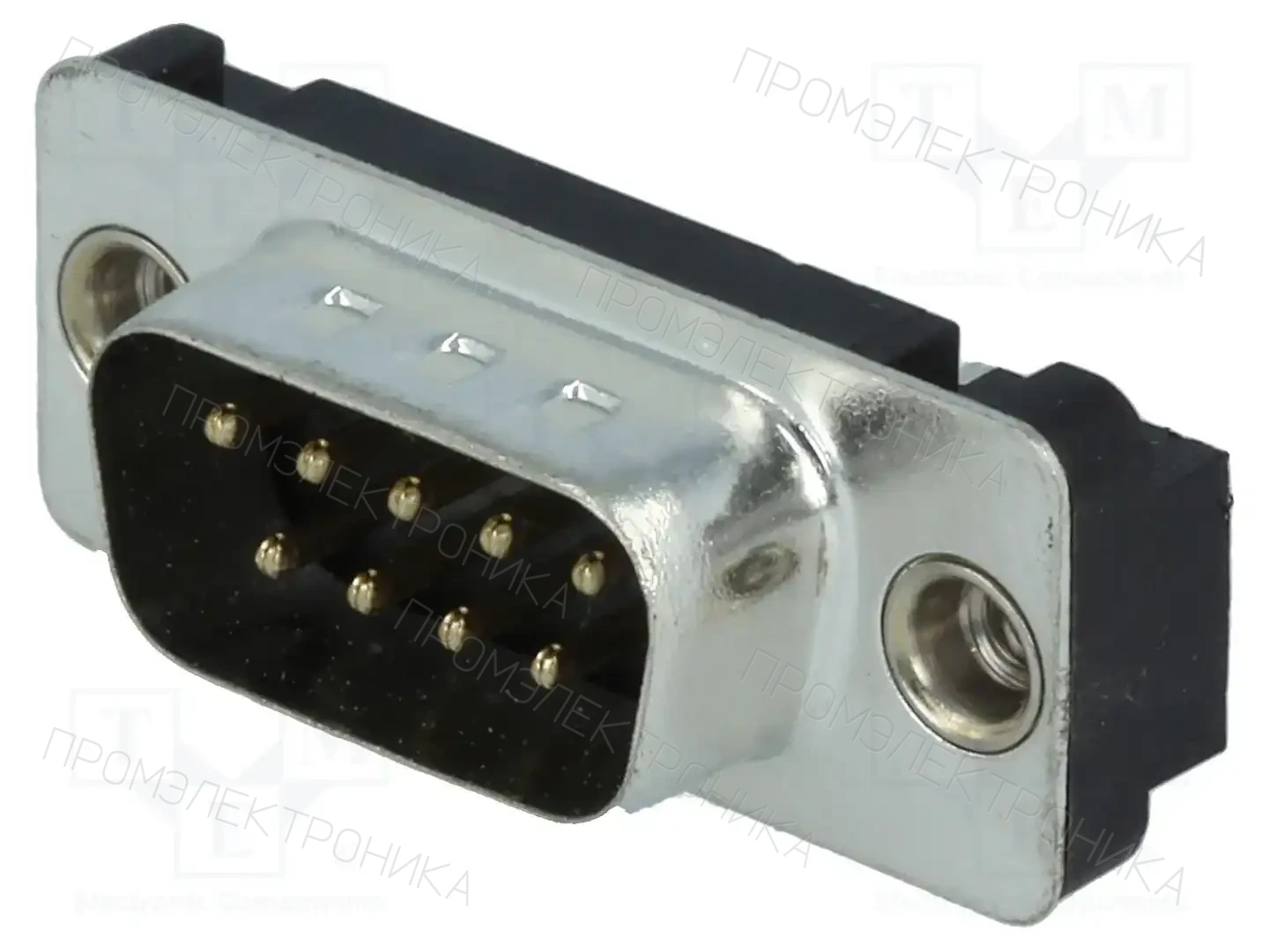 ADAM TECH DE09-PA-M2 — Штекеры и гнезда D-Sub