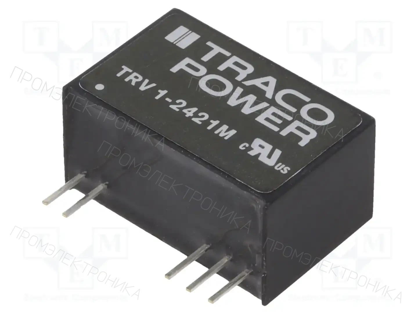 TRACO POWER TRV 1-2421M — Преобразователи DC/DC