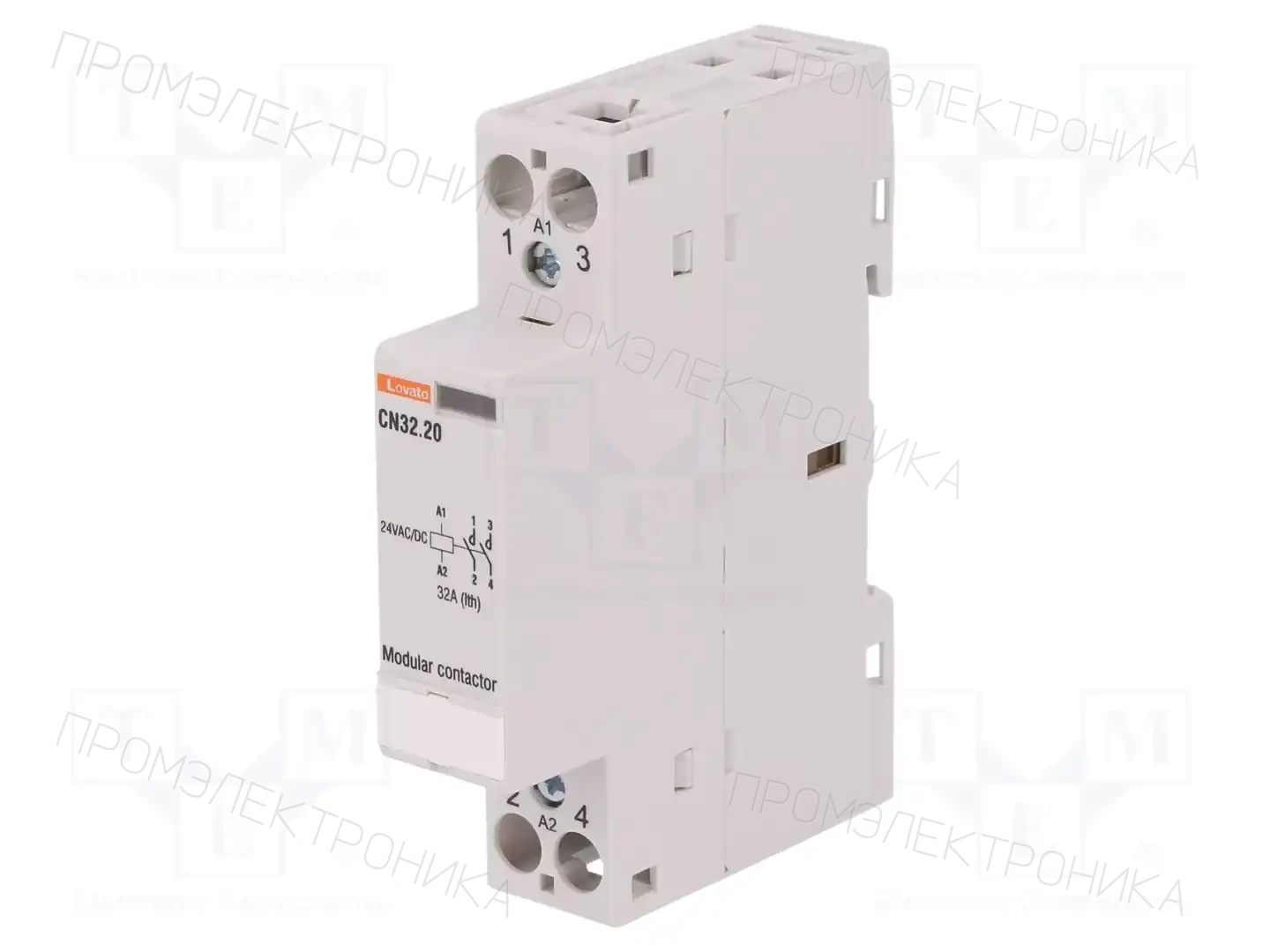 LOVATO ELECTRIC CN3220024 — Контакторы - установочные модульные