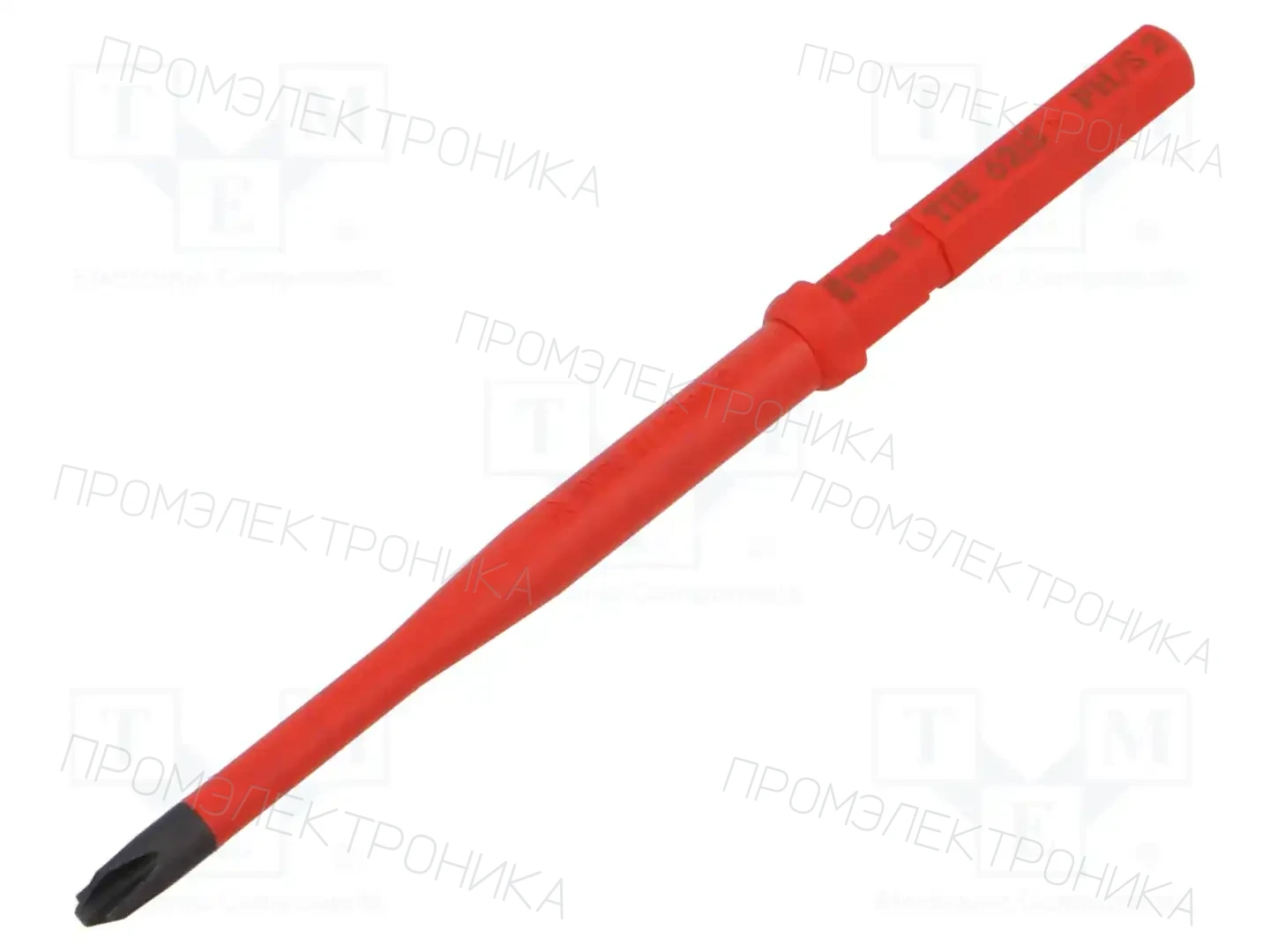 WERA 05006517001 — Отвертки изолированные