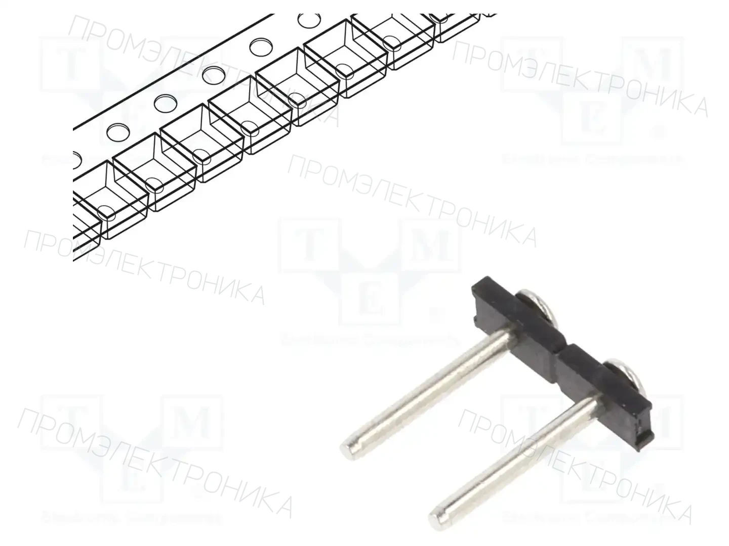 AMPHENOL ANYTEK FW0200000000G — Штекерные планки и гнезда
