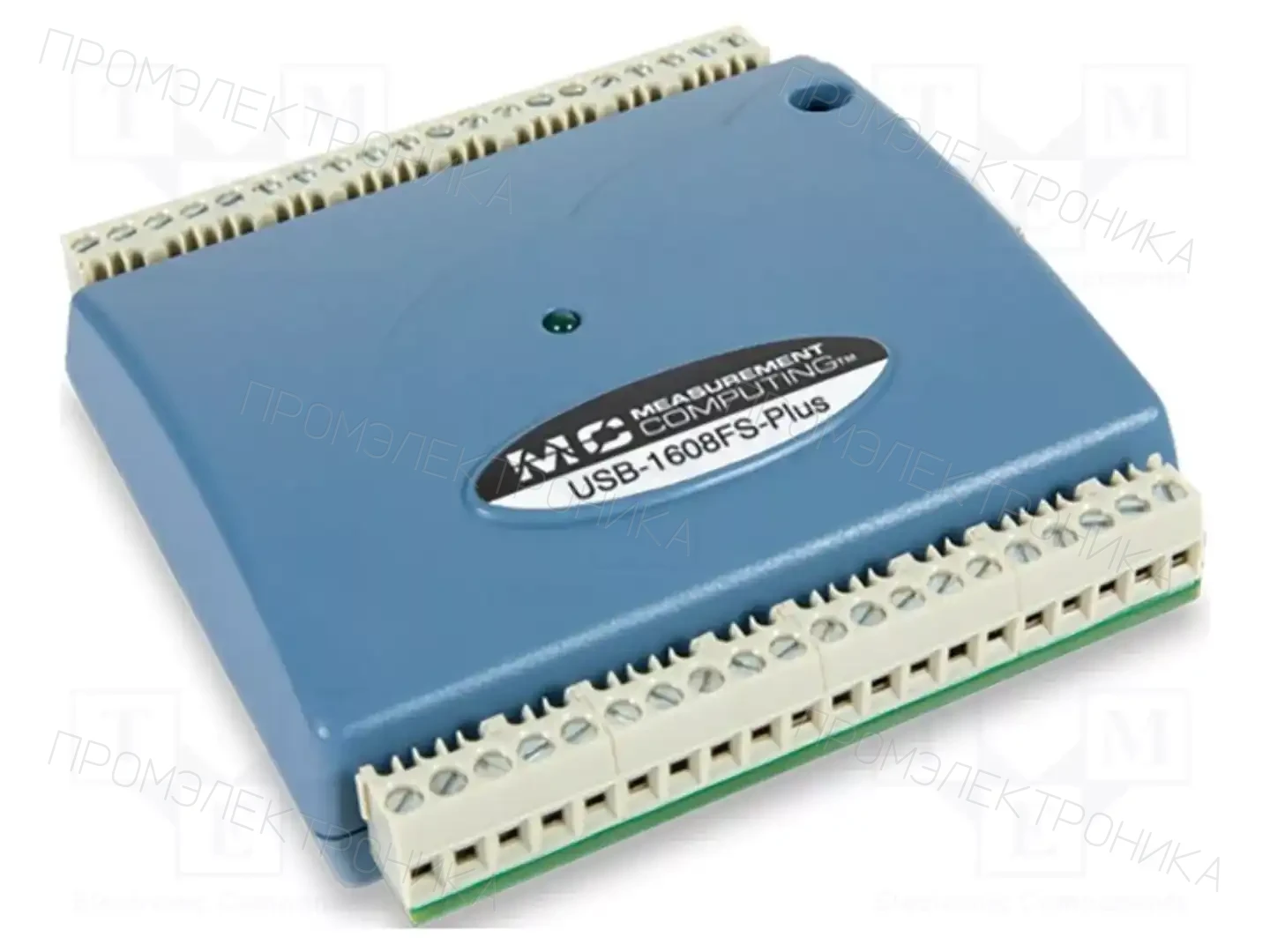 DIGILENT USB-1608FS-PLUS DAQ DEVICE — Комплекти для передачи данных