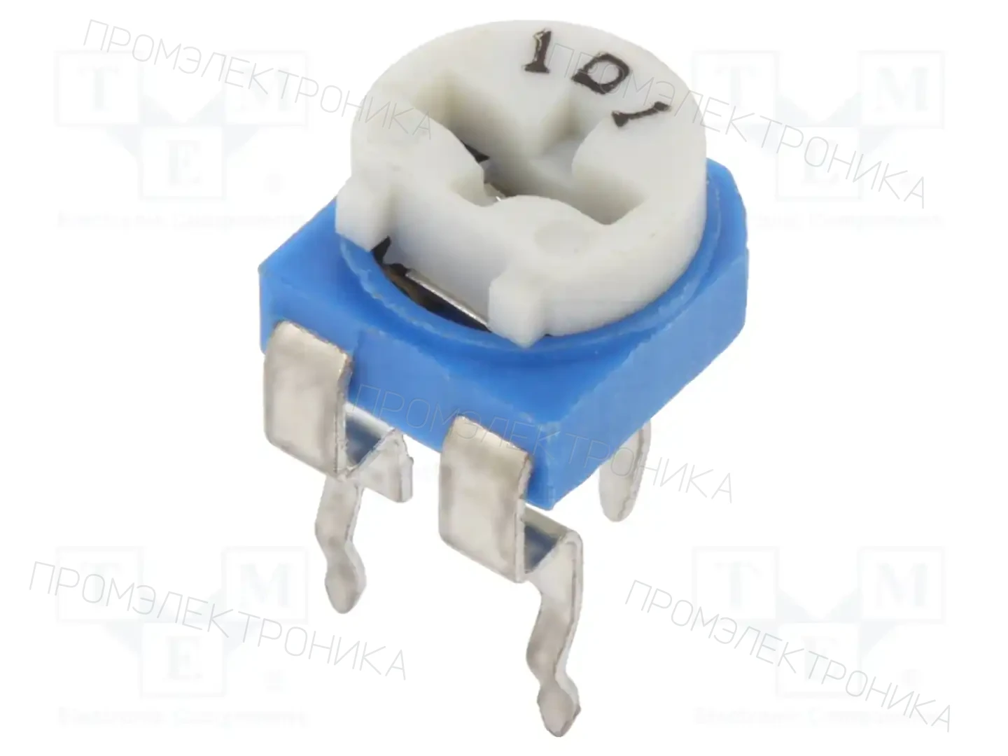 SR PASSIVES RKT6V-100 — Потенциометры THT однооборотные