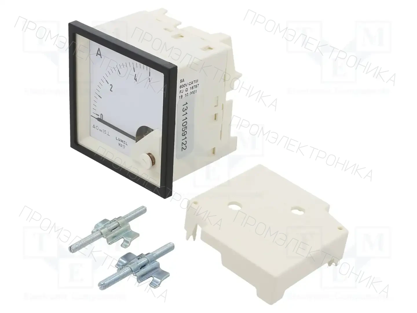 LUMEL MA17N A20500000000 — Амперметры