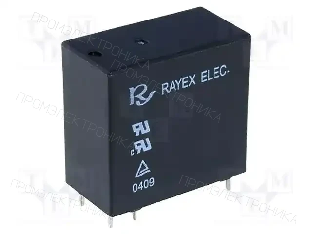 Recoy/RAYEX ELECTRONICS LM1HA-48D — Реле электромагн. миниатюрные