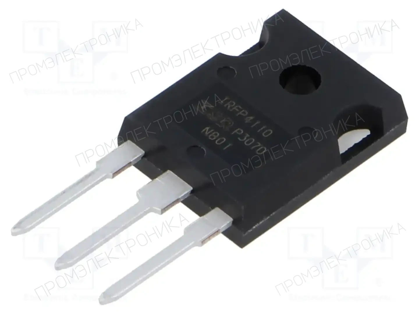 Infineon Technologies IRFP4110PBFXKMA1 — Транзисторы с каналом N THT