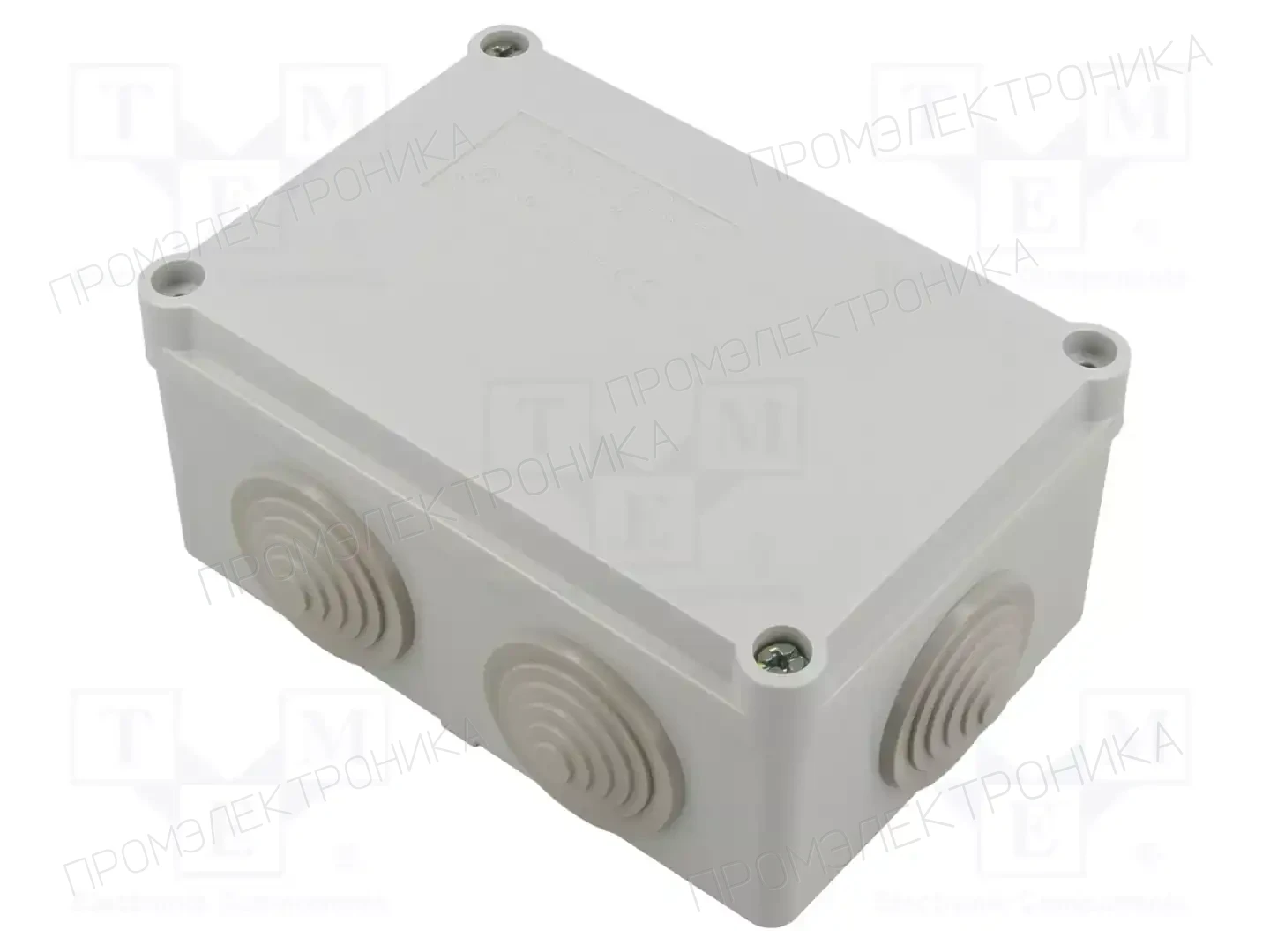 SEZ DK S-BOX 206 — Корпуса для электрооборудования