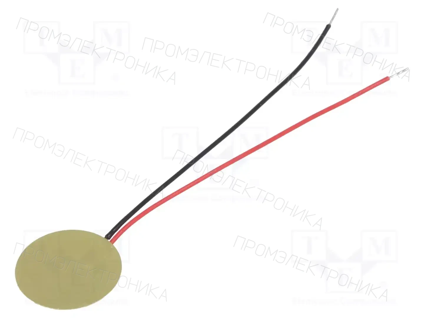 LOUDITY LD-EDPE-1209 — Сигнализаторы пьезоэлект. без генератора
