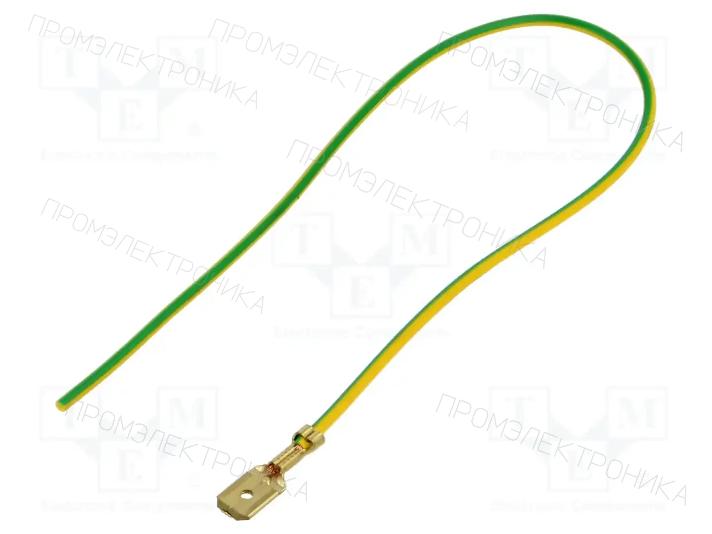 CHEVAL A63-050YG025 — Кабели с обжатыми наконечниками