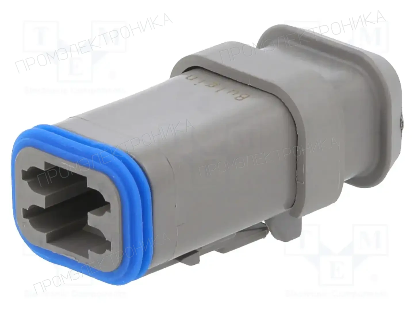 BULGIN PX0108S04GY — Разъeмы Automotive