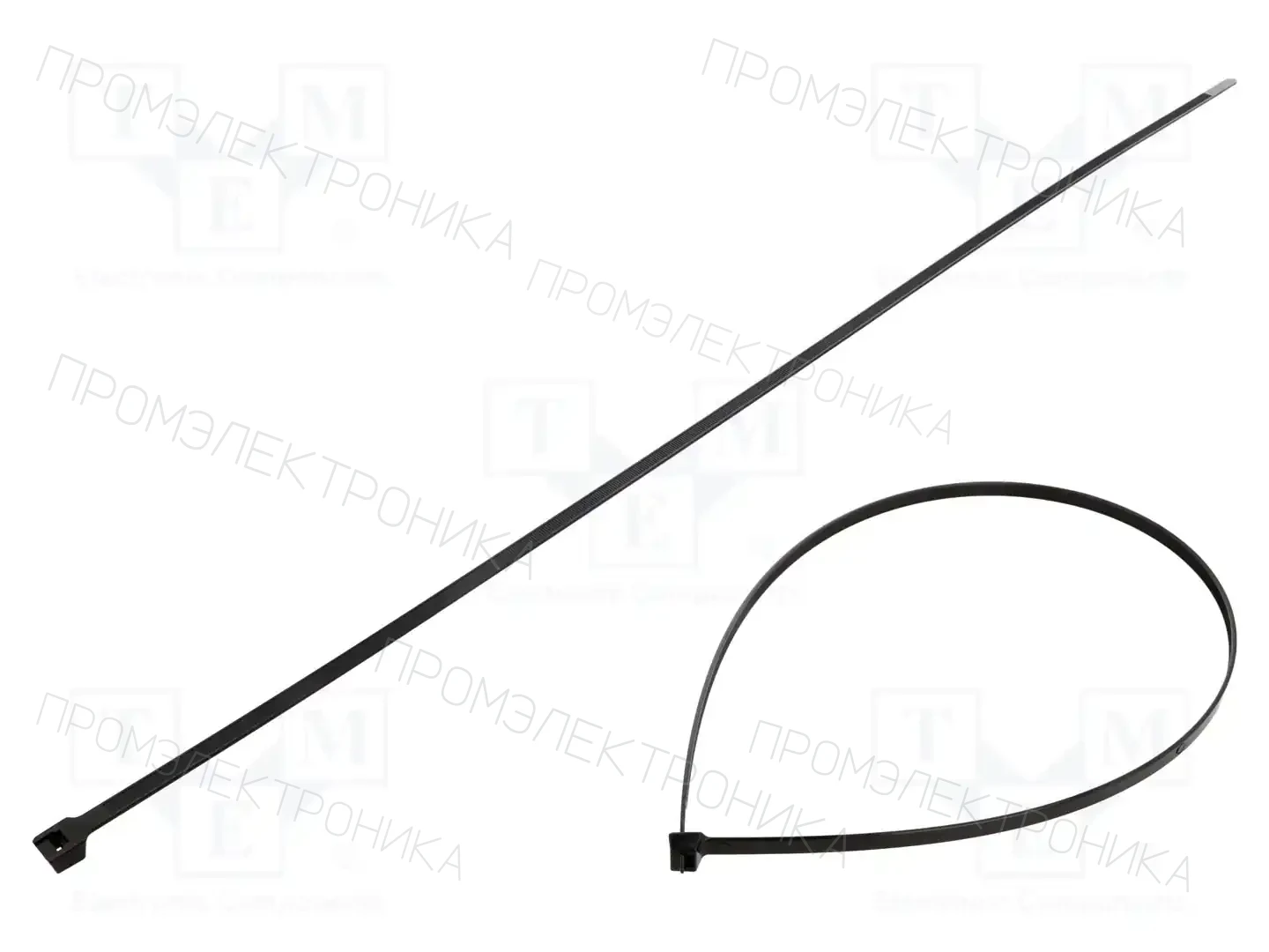 PANDUIT PLT8LH-C0 — Зажимные хомуты