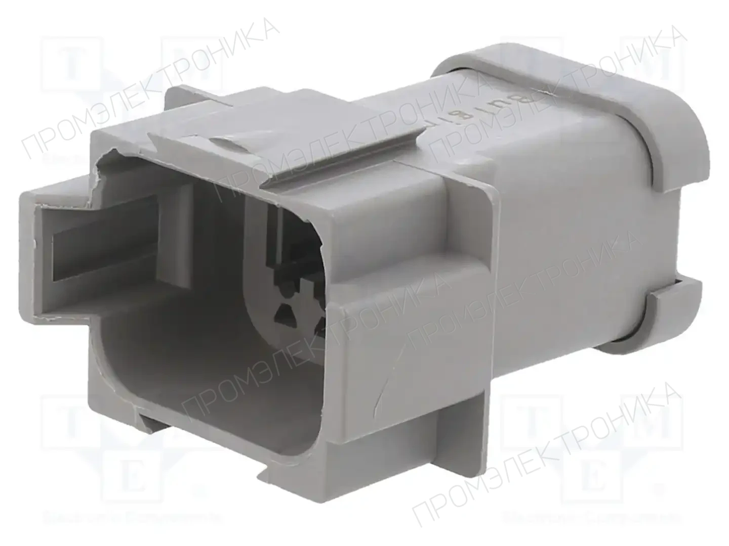 BULGIN PX0106P08AGY — Разъeмы Automotive