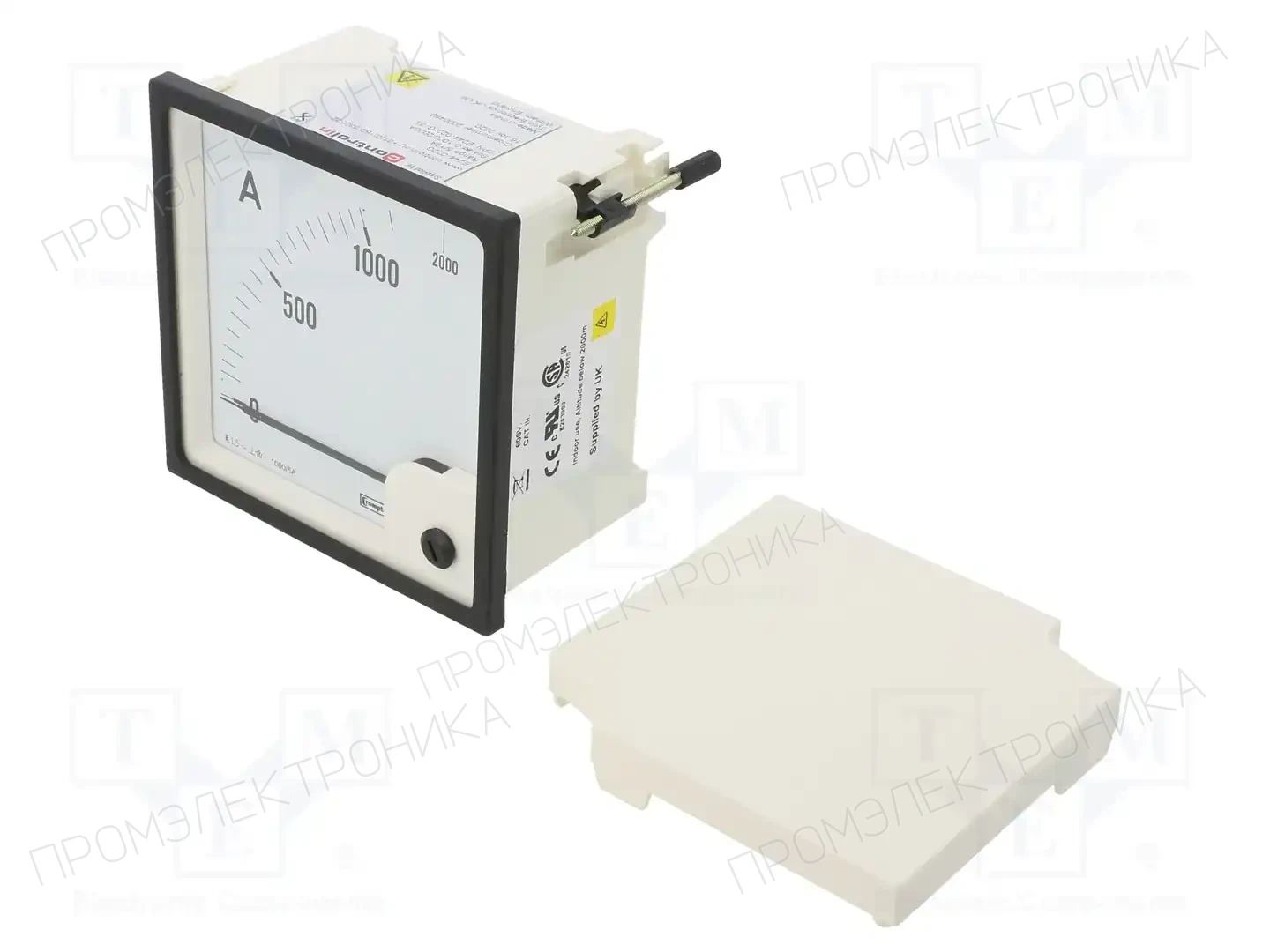 CROMPTON / TE CONNECTIVITY 039-90252-0000-0-5/10A-0-1000/2000A — Амперметры