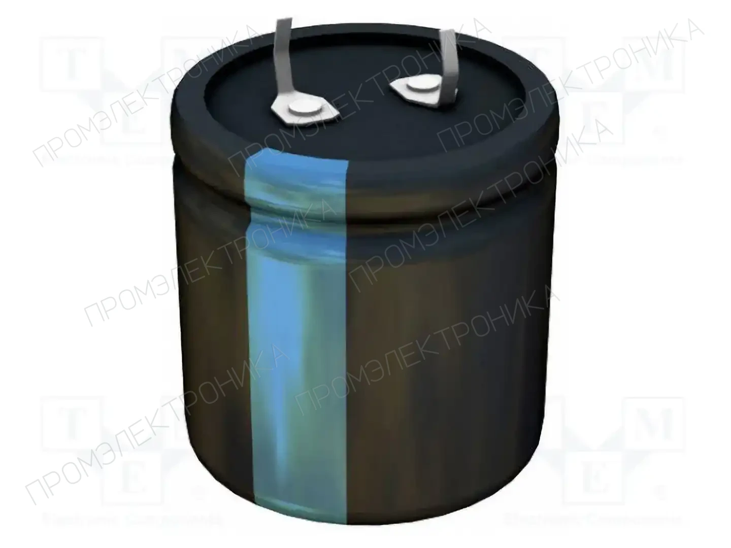 Knowles Corporation 381LR681M200K022 — Конденсаторы электролитические SNAP-IN