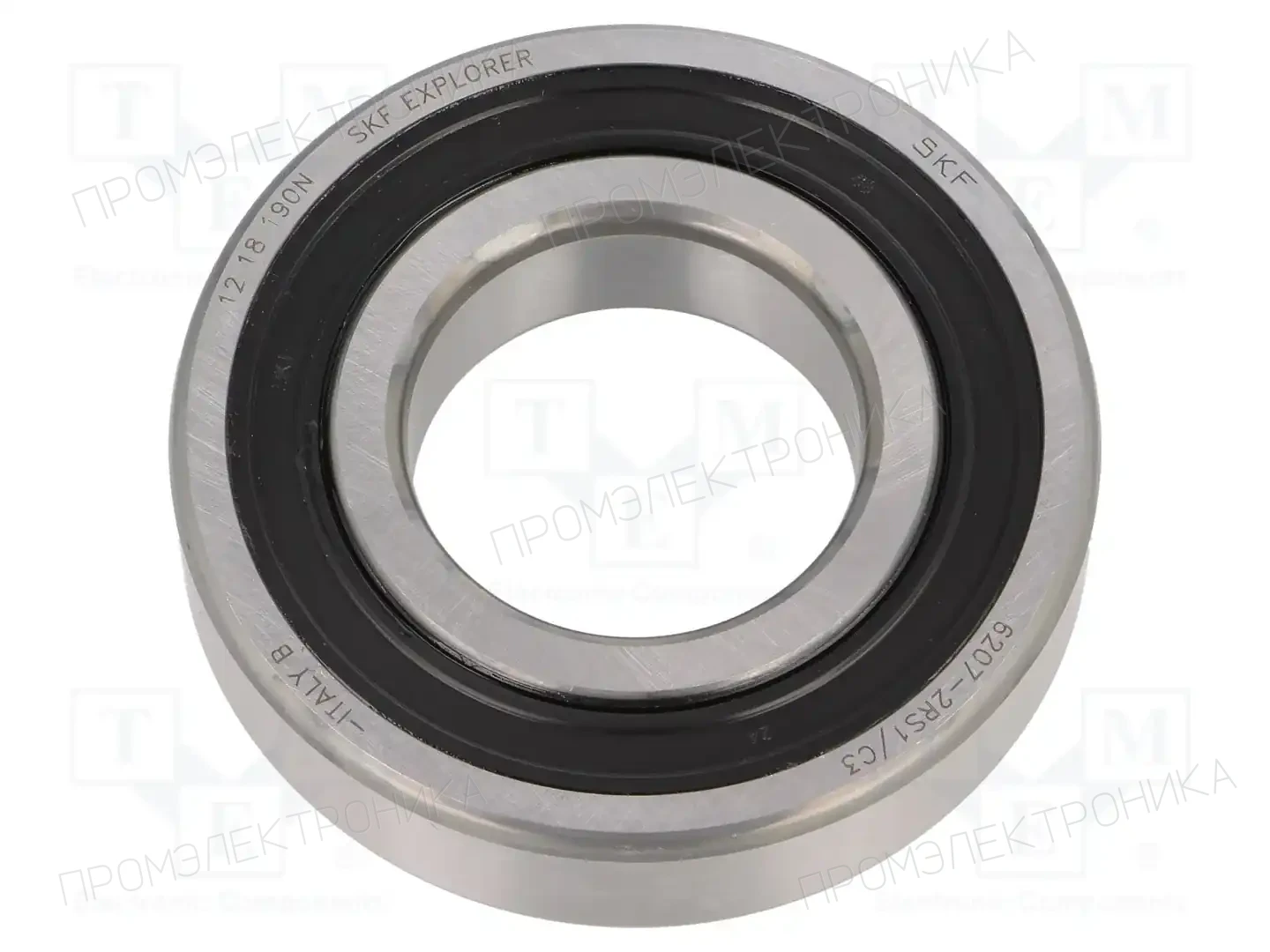 SKF 6207-2RS1/C3 SKF — Подшипники качения 6207-2RS1/C3