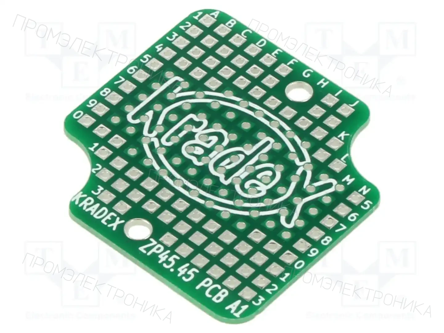 KRADEX ZP45.45-PCB-A1 — Аксессуары к корпусам на DIN-рейку