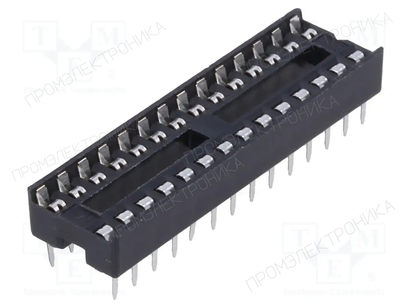 CONNFLY DS1009-28AT1NS — Подставки DIP стандартные