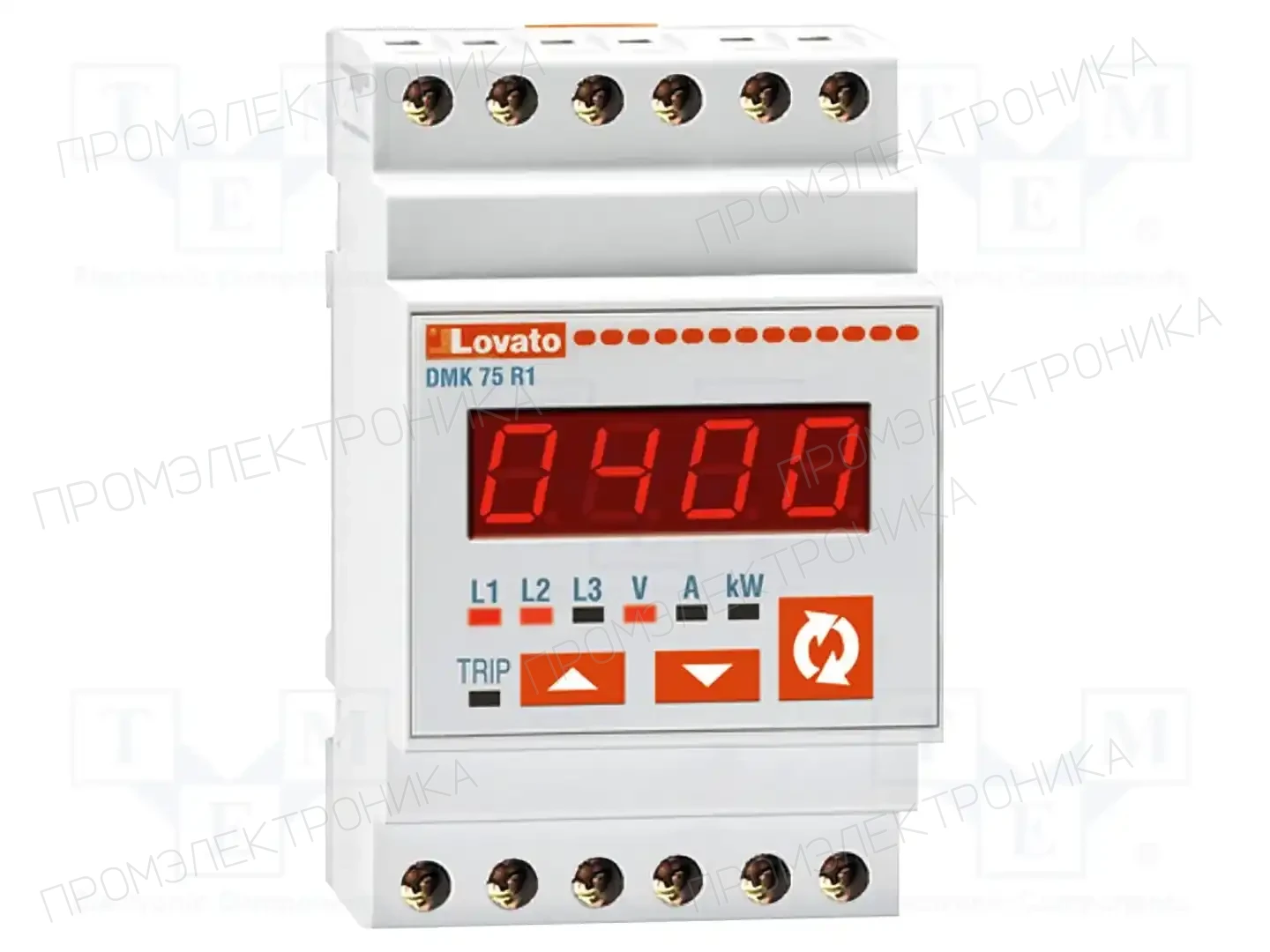 LOVATO ELECTRIC DMK 75 R1 — Счетчики электроэнергии