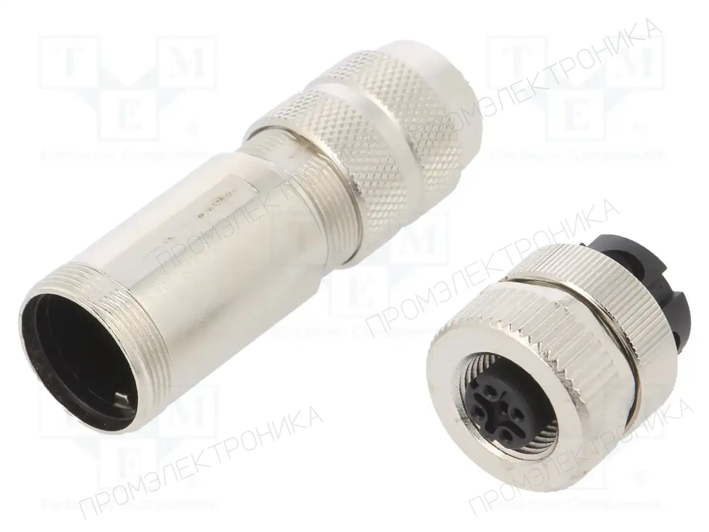 TELEGÄRTNER J80029A0310 — Вилки и гнезда M12