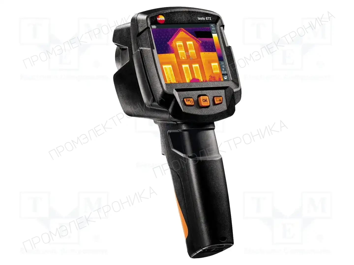 TESTO 0560 8726 — Инфракрасные камеры прочие