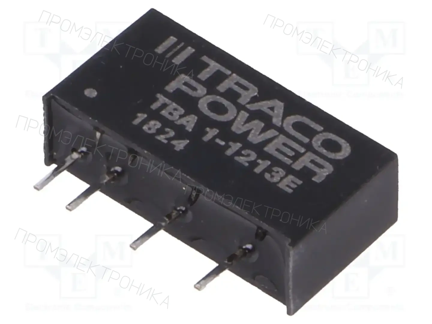 TRACO POWER TBA 1-1213E — Преобразователи DC/DC