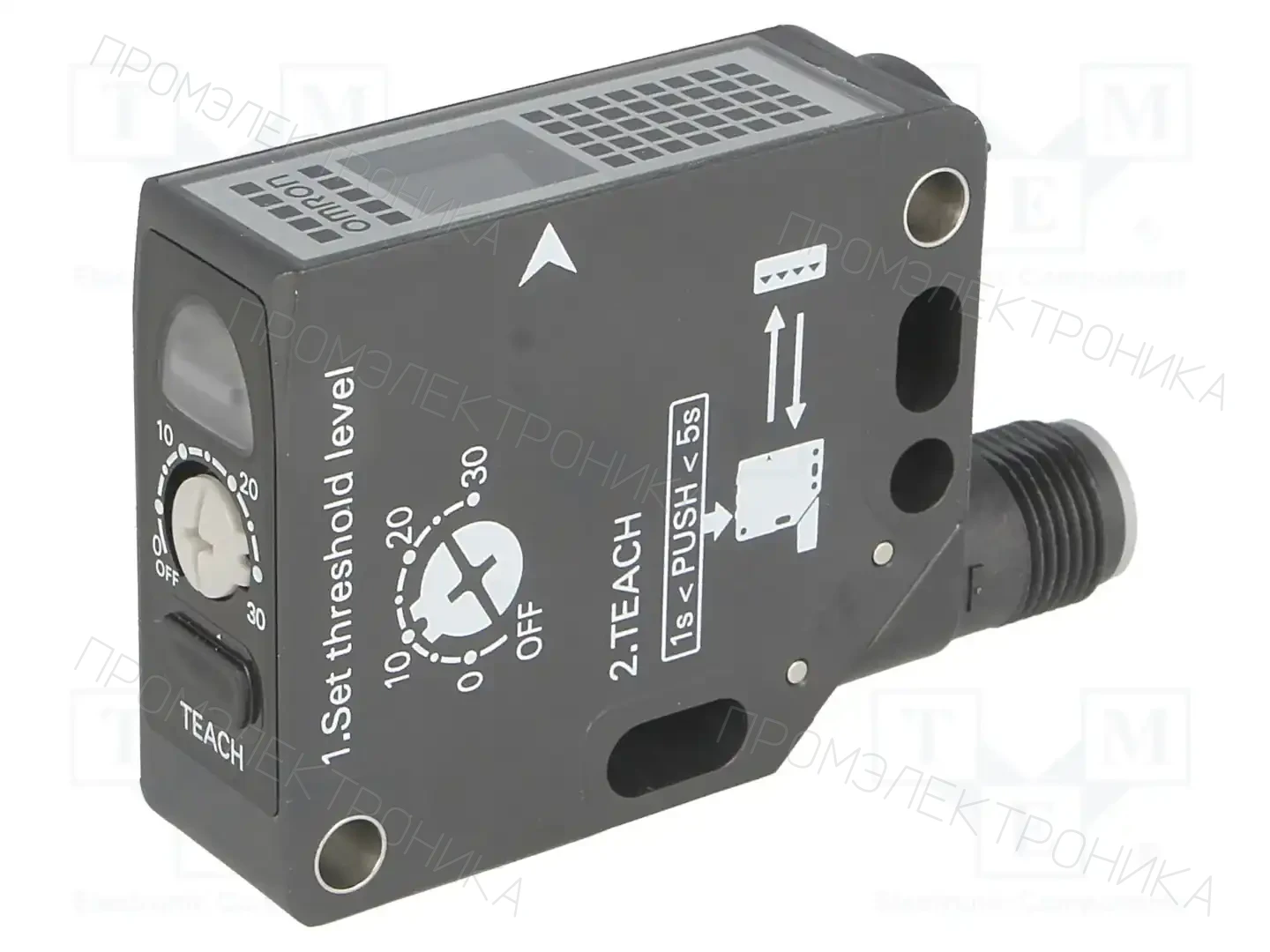OMRON E3S-DBP21 — Стандартные фотоэлектрические датчики